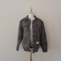 KROST Knit Houndstooth Work Jacket - Size Small