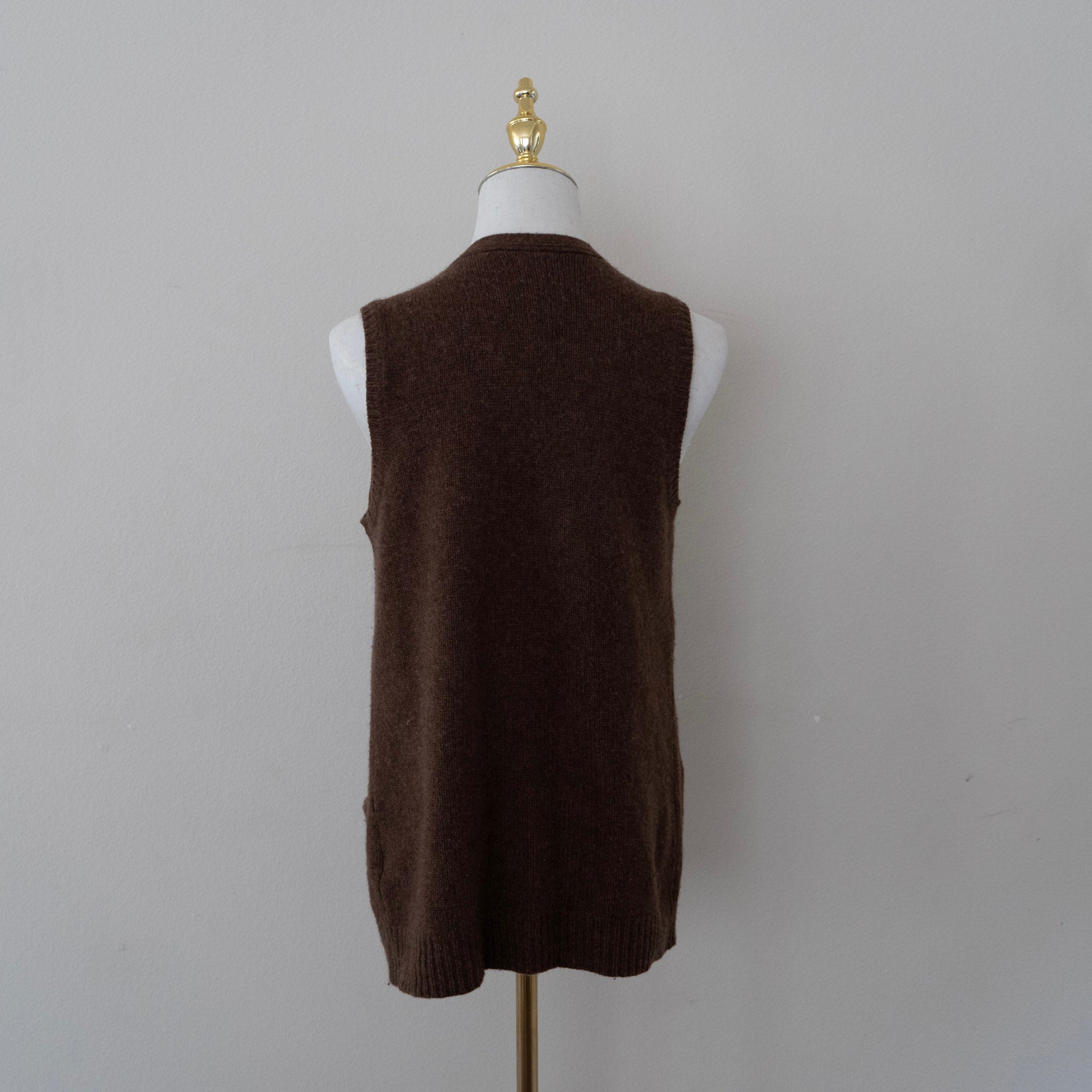 Ralph Lauren Sweater Vest Cardigan - Size Medium