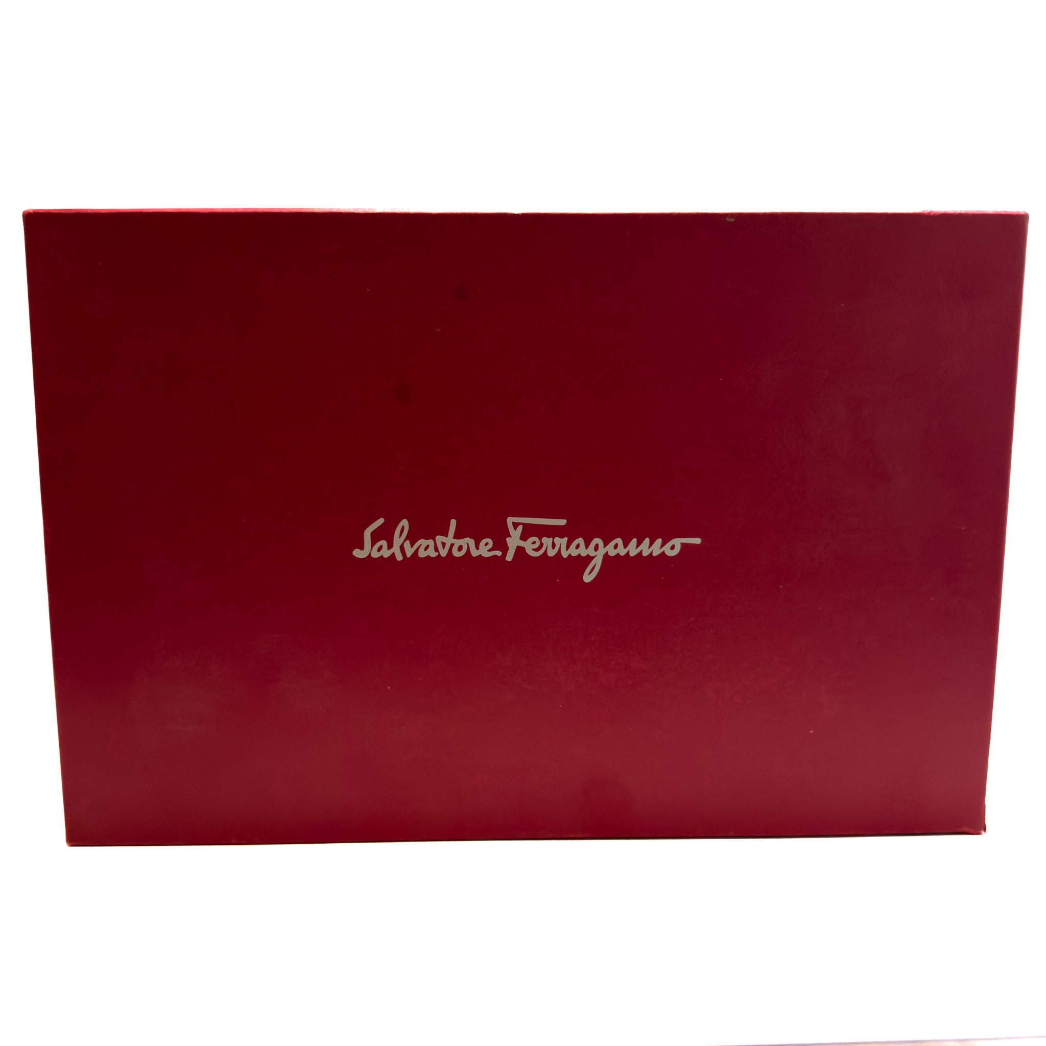 Ferragamo Chaim 70 Wedges - Size 9