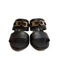 Ferragamo Chaim 70 Wedges - Size 9