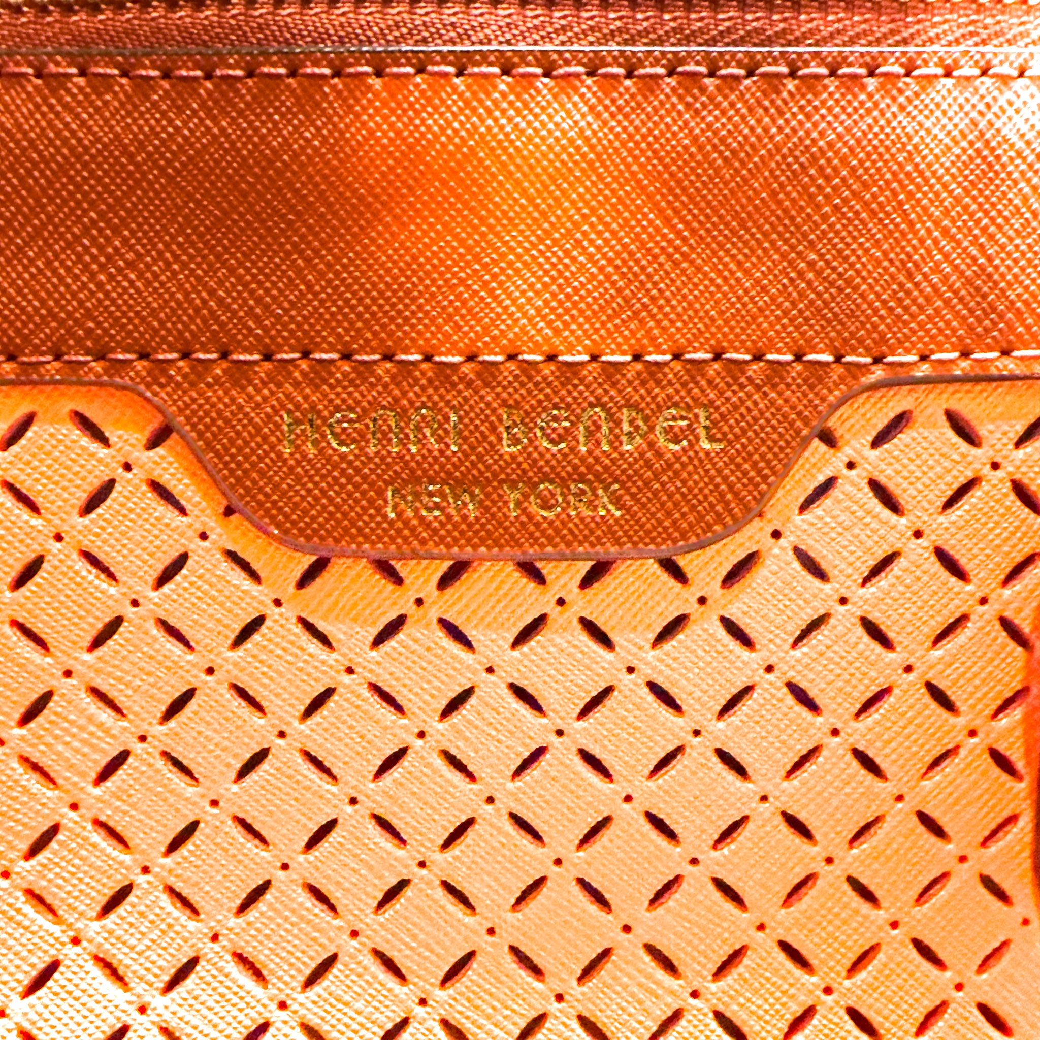 Henri Bendel Purse