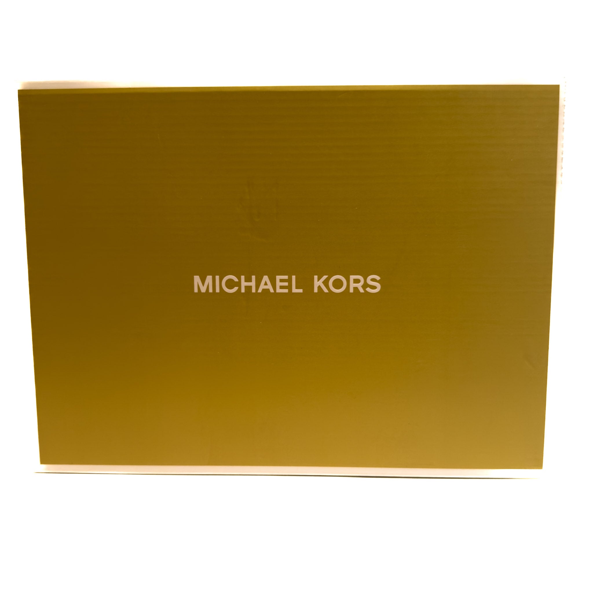 Michael Kors OxBlood Lana Block Heel Sandal - Size 8M