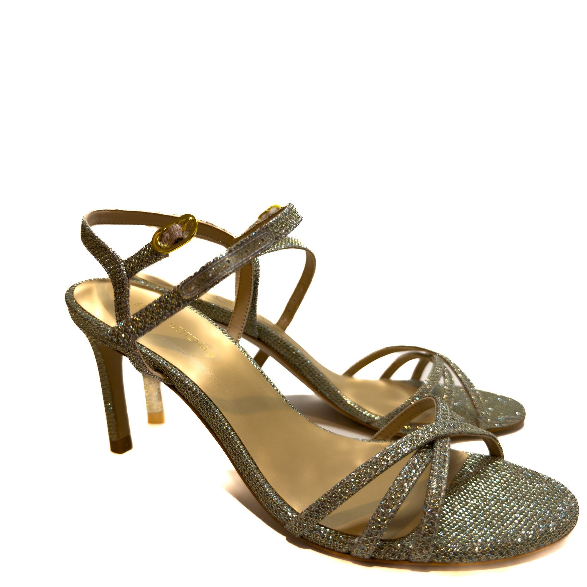 Stuart Weitzman Starla 80 - Size 7.5