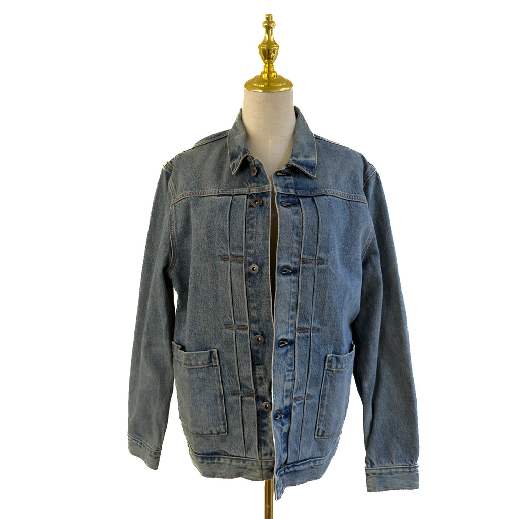 Levi's Made and Crafted Denim Jacket - Size M