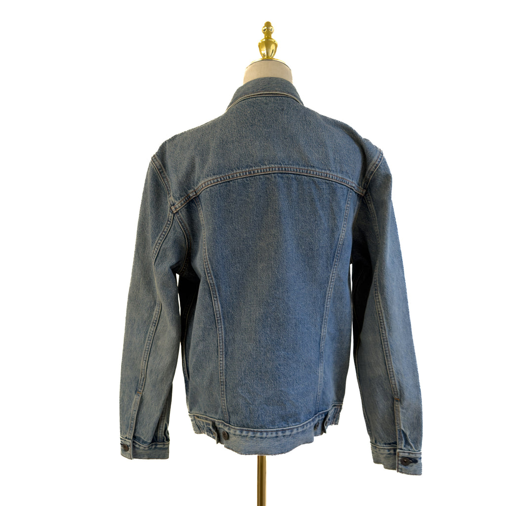 Levi's Made and Crafted Denim Jacket - Size M