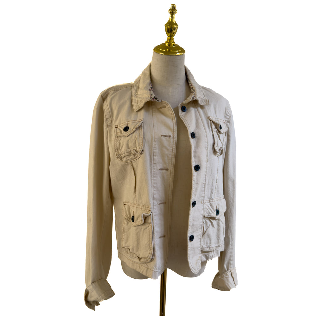 Polo Ralph Lauren Womens Denim Jacket - Size: XL