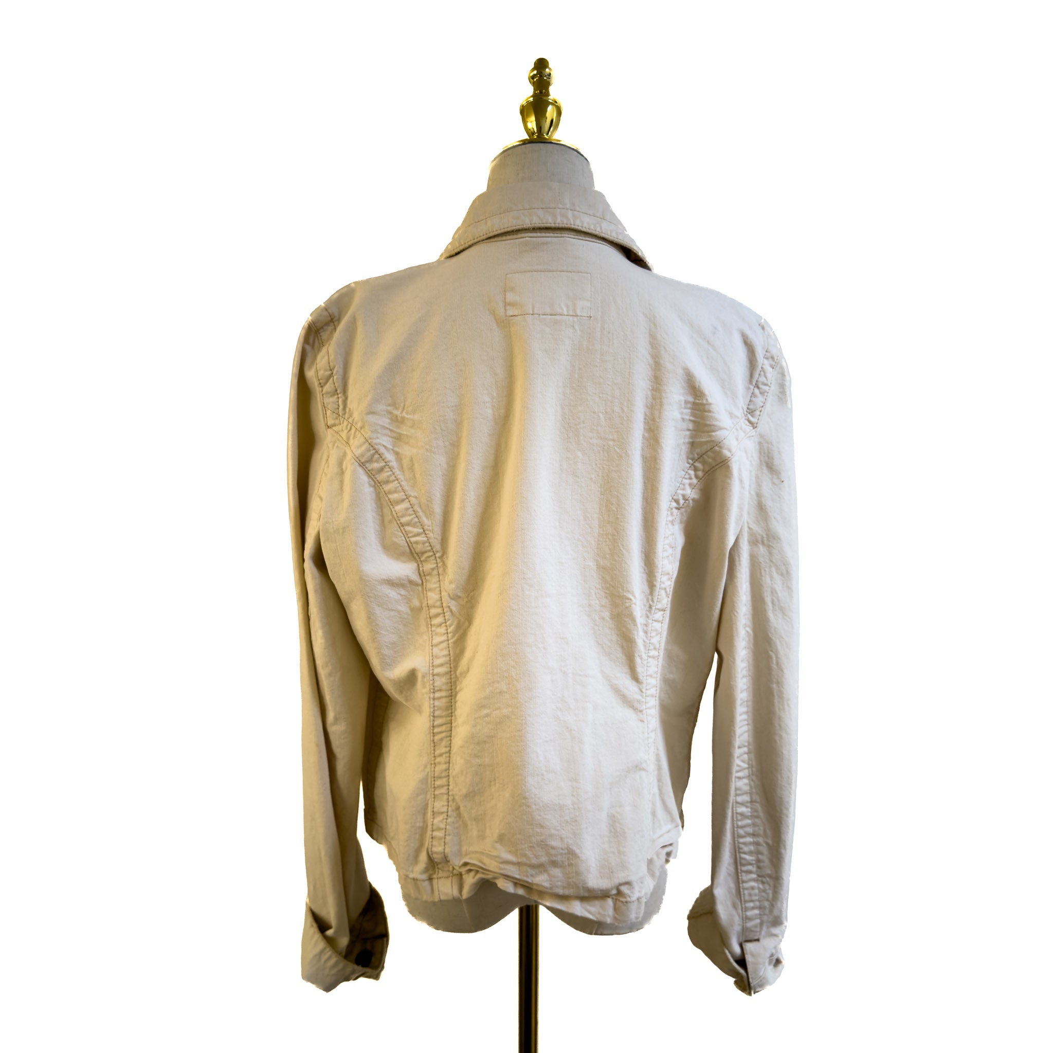 Polo Ralph Lauren Womens Denim Jacket - Size: XL