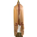 Tan 100% Pure Pashmina Shawl