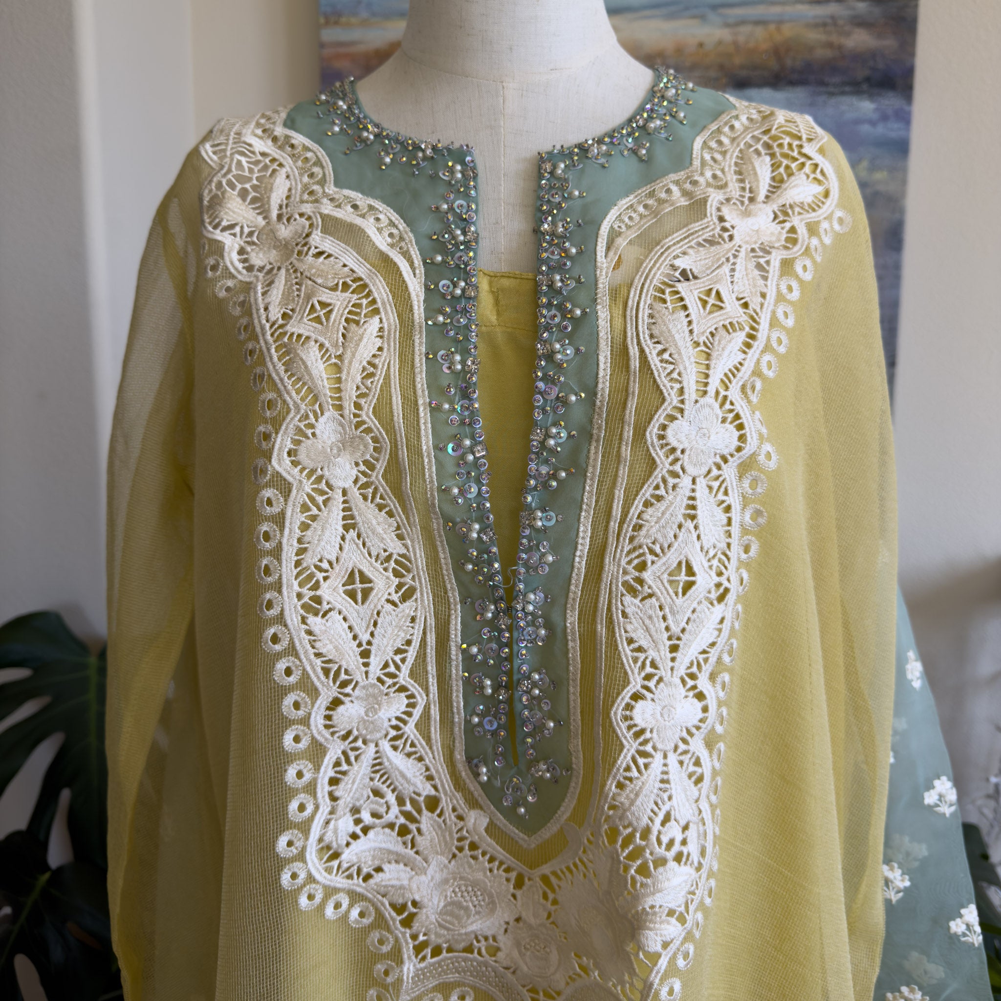 Crimson X Saira Shakira - Size Large