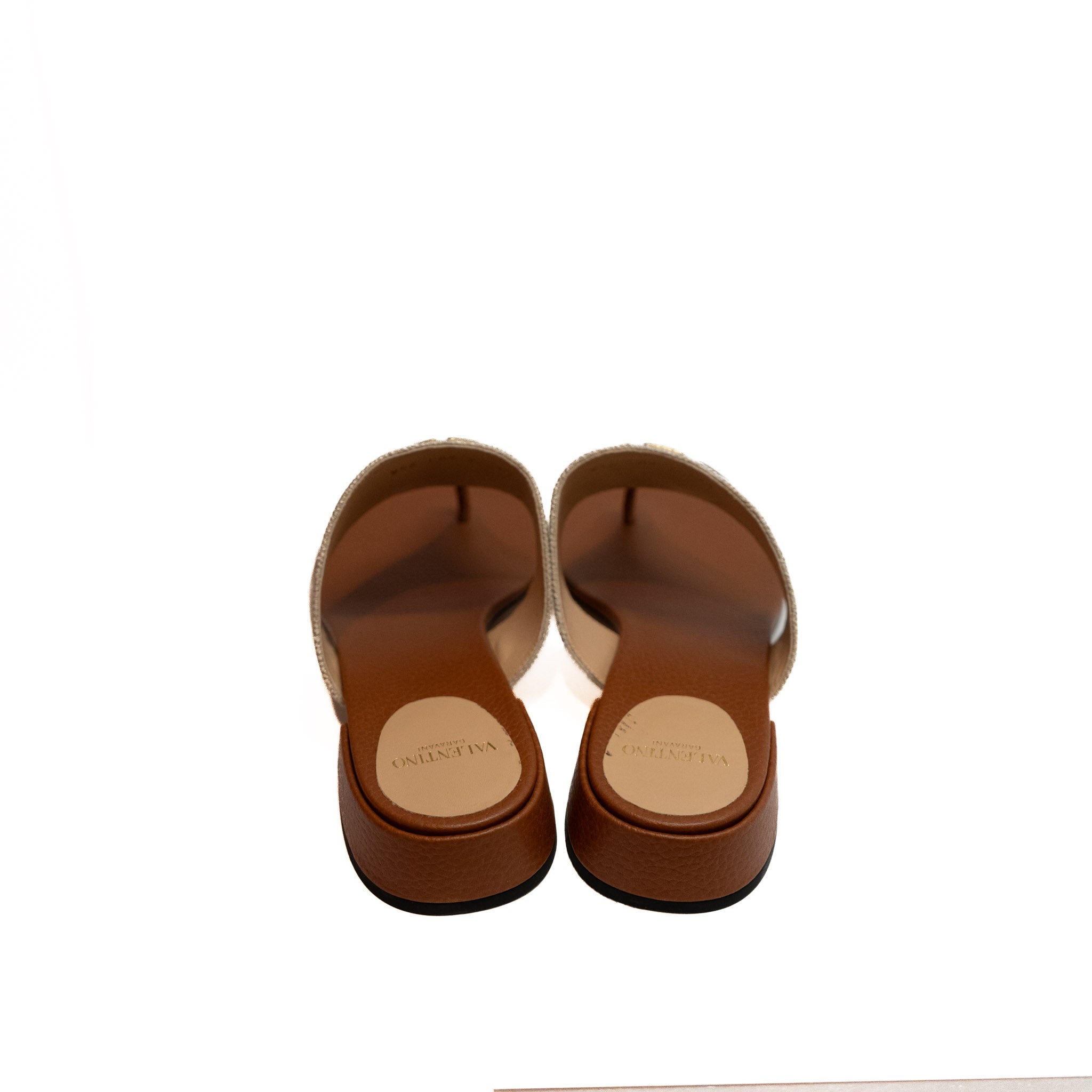 Valentino Slides/Thong - Size 41