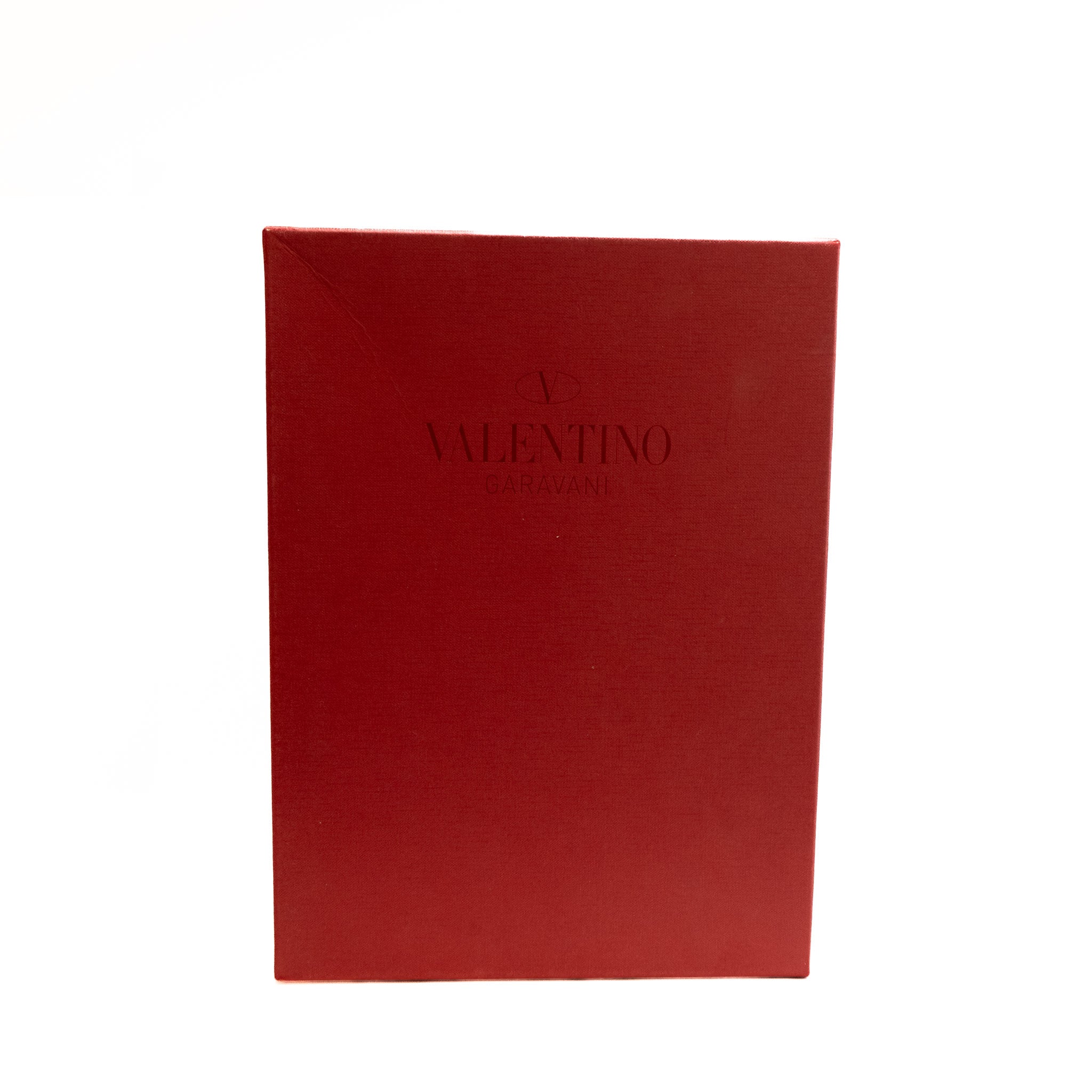 Valentino Pink Leather Rockstud Mules - Size 39