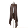 Light Brown 100% Pure Pashmina Shawl