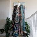 Crimson X Saira Shakira Teal Wedding Collection - Size Large