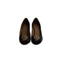 Tory Burch Black Wedges - Size 9