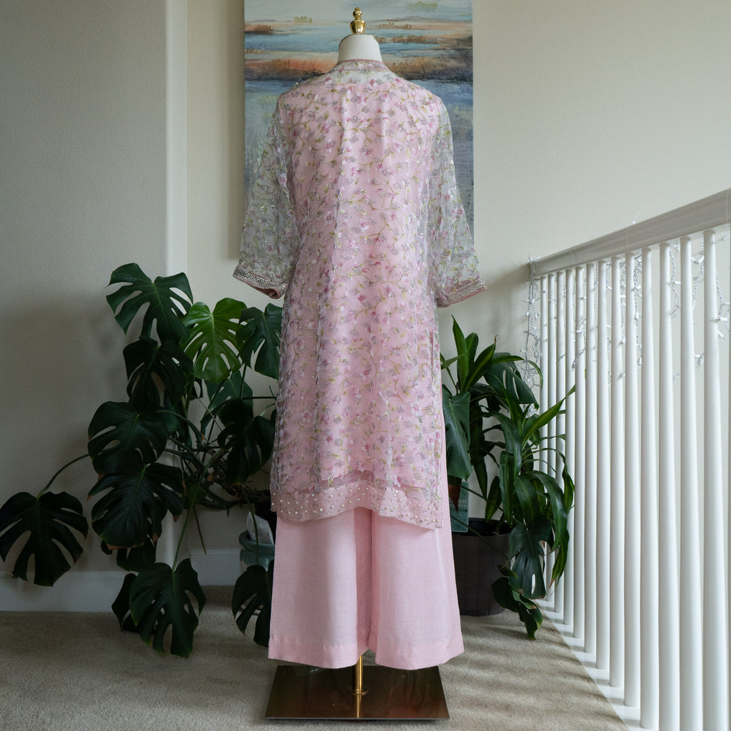 Sable Pink Outfit - Size Small/ Small Medium