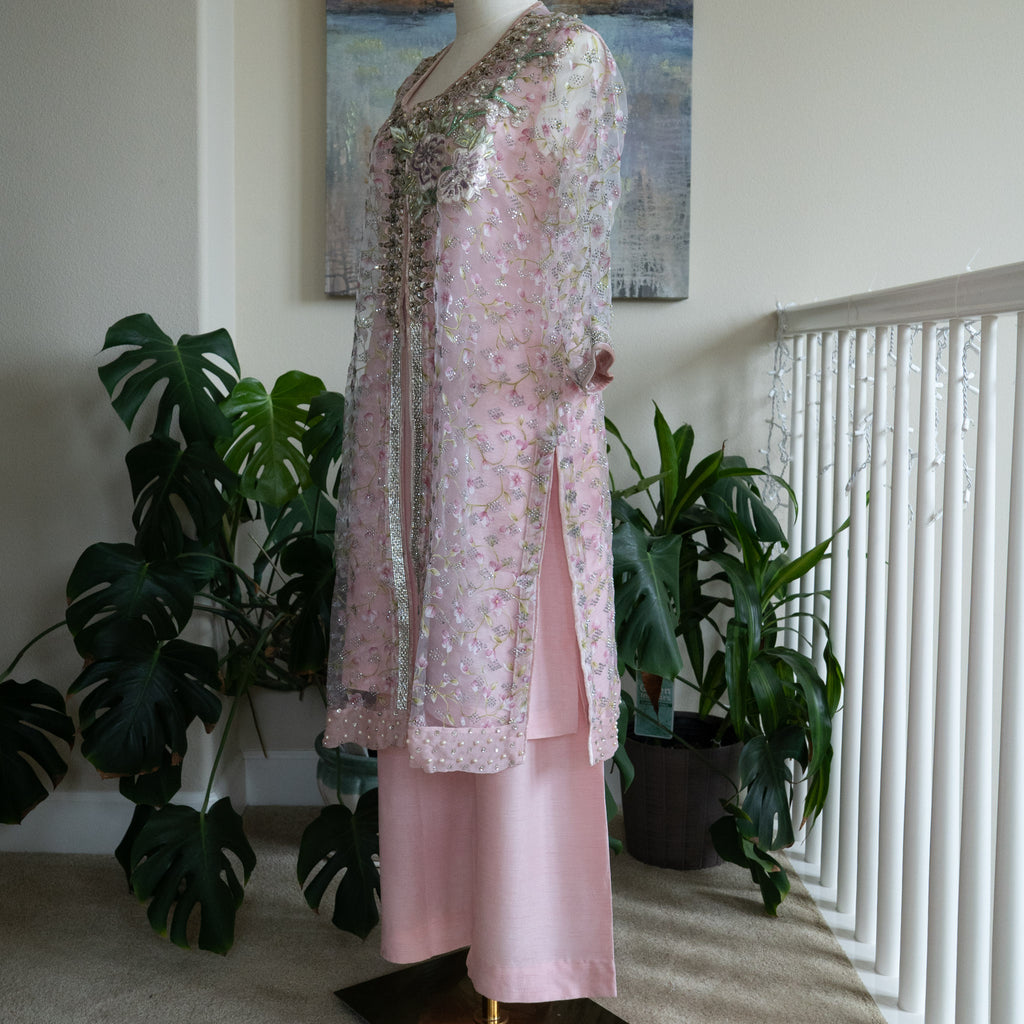 Sable Pink Outfit - Size Small/ Small Medium