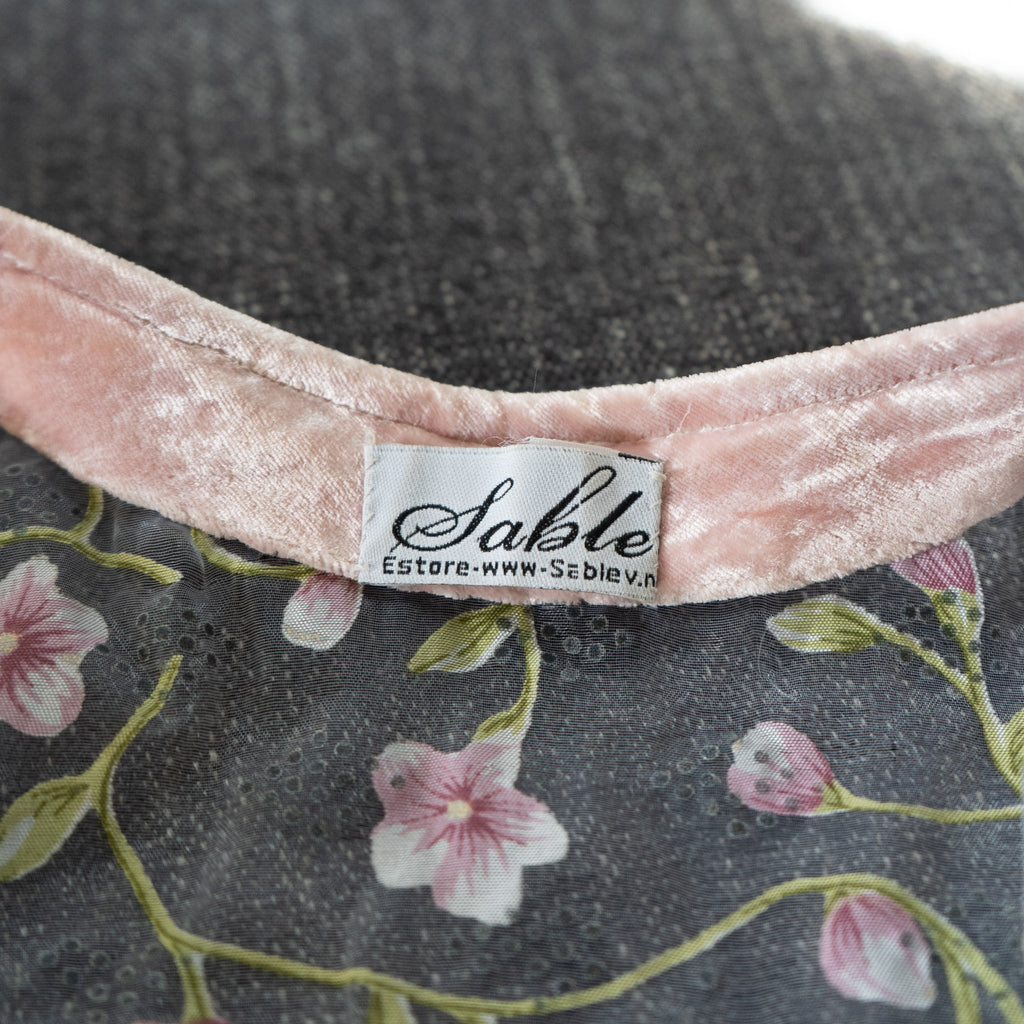 Sable Pink Outfit - Size Small/ Small Medium