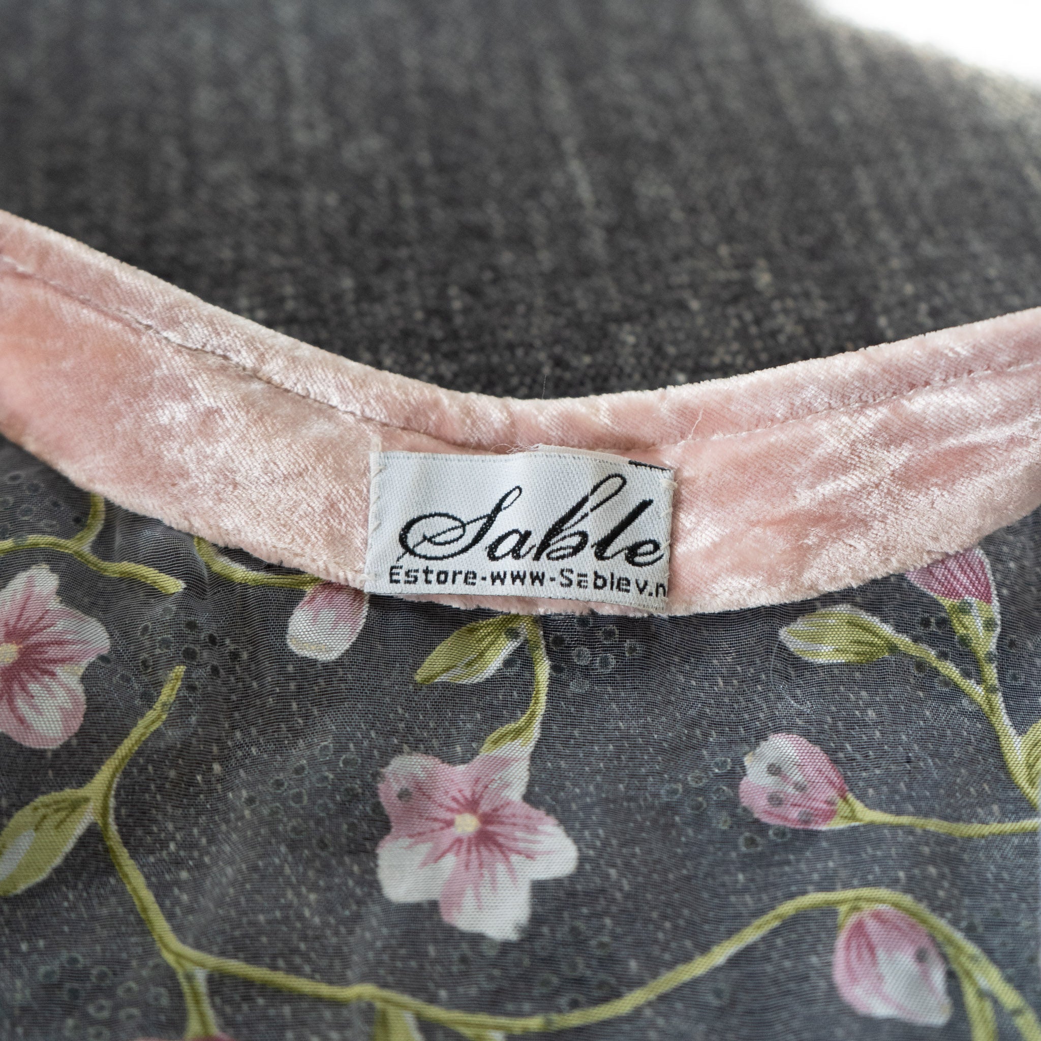 Sable Pink Outfit - Size Small/ Small Medium