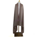 Light Tan 100% Pure Pashmina Shawl