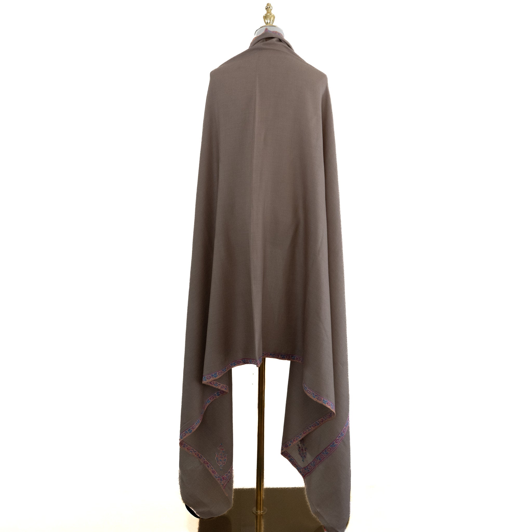 Light Tan 100% Pure Pashmina Shawl