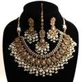 A La Couture Minza Set - Gold Plated