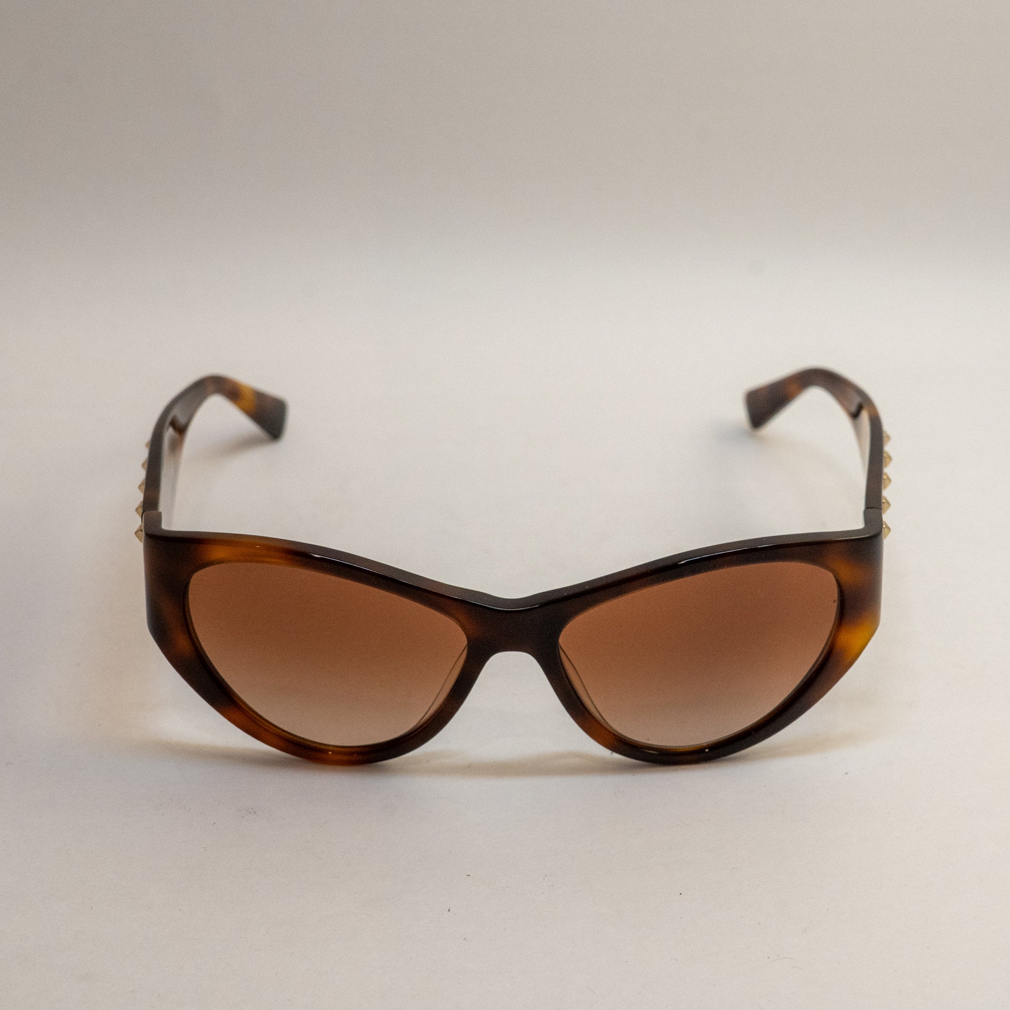Valentino Catseye Sunglasses
