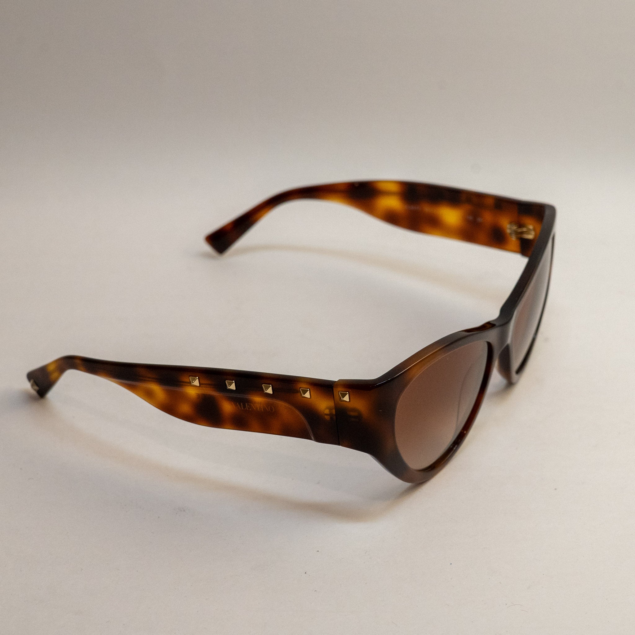 Valentino Catseye Sunglasses