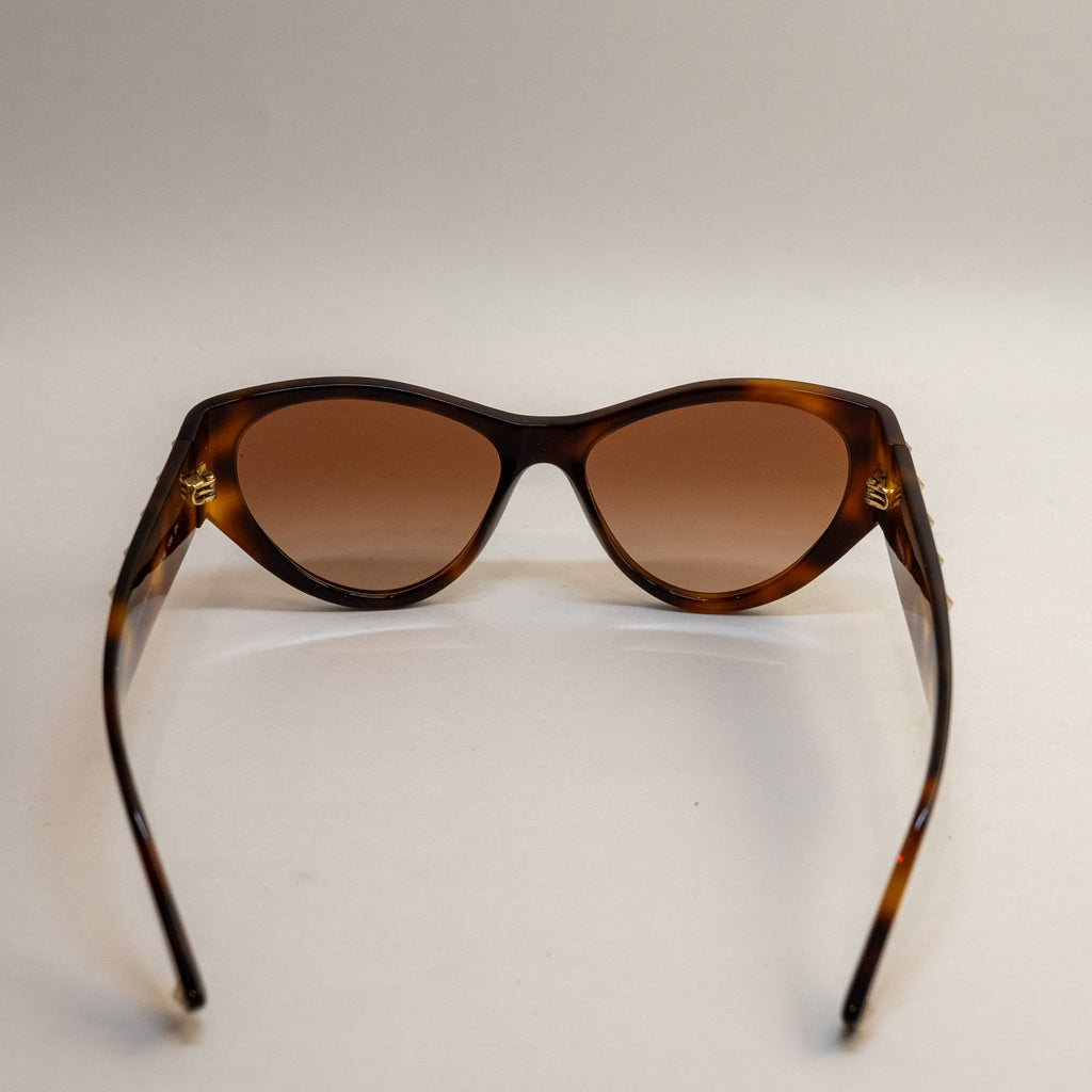Valentino Catseye Sunglasses