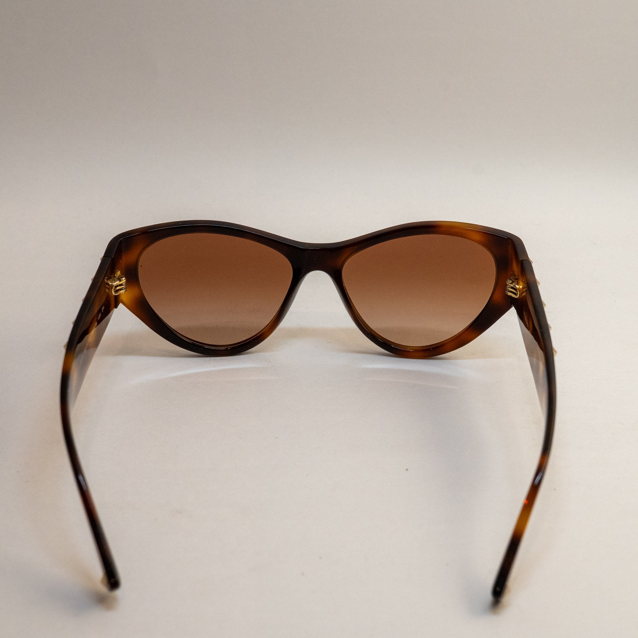 Valentino Catseye Sunglasses
