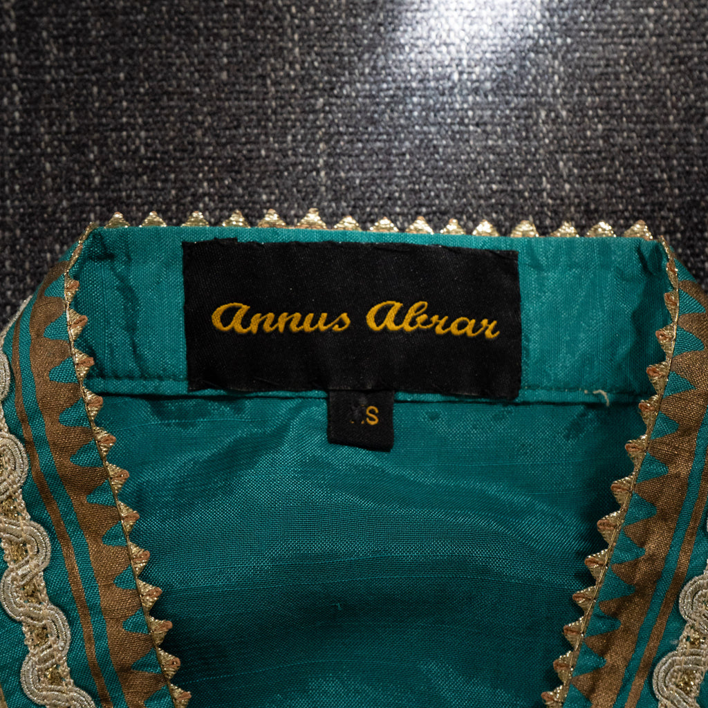 Annus Abrar Outfit - Size Small
